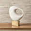 Uttermost Accessories Contemporary Lounging Stone Sculpture House of Isabella UK