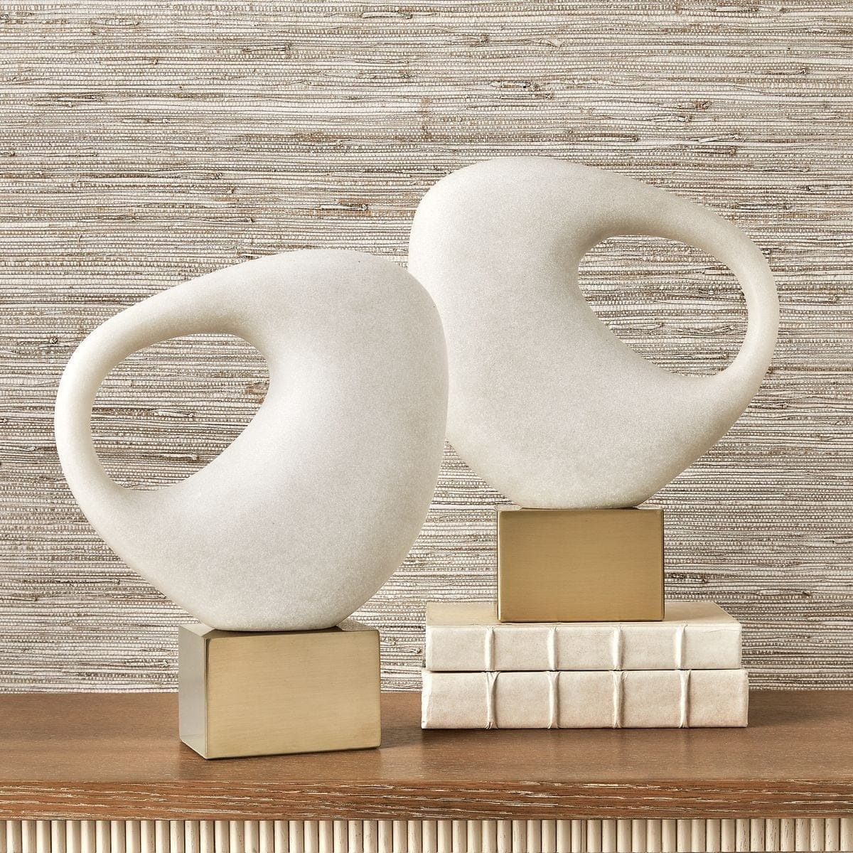 Uttermost Accessories Contemporary Lounging Stone Sculpture House of Isabella UK