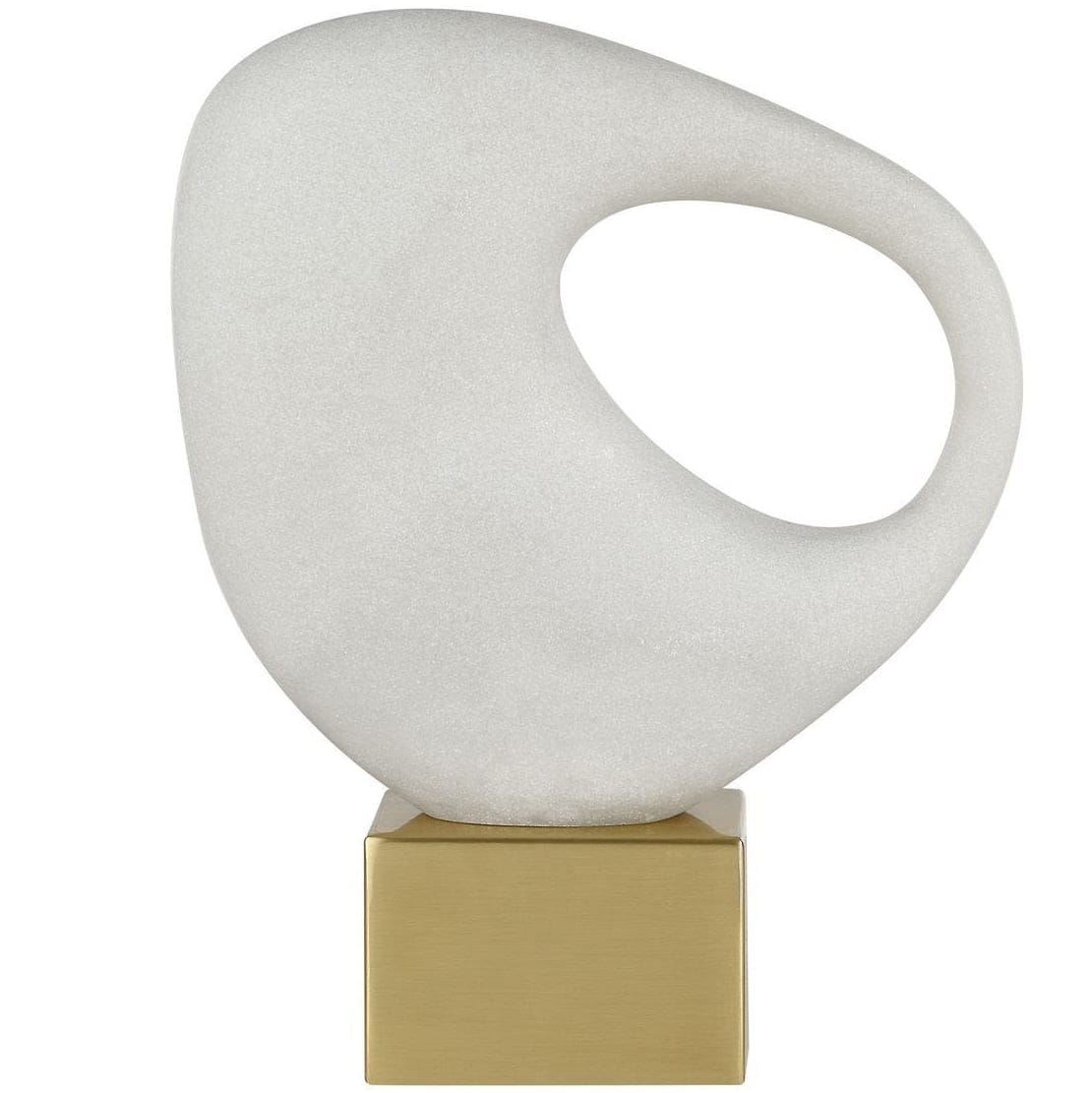 Uttermost Accessories Contemporary Lounging Stone Sculpture House of Isabella UK