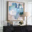 Uttermost Accessories Continue On Abstract Framed Print House of Isabella UK