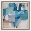 Uttermost Accessories Continue On Abstract Framed Print House of Isabella UK