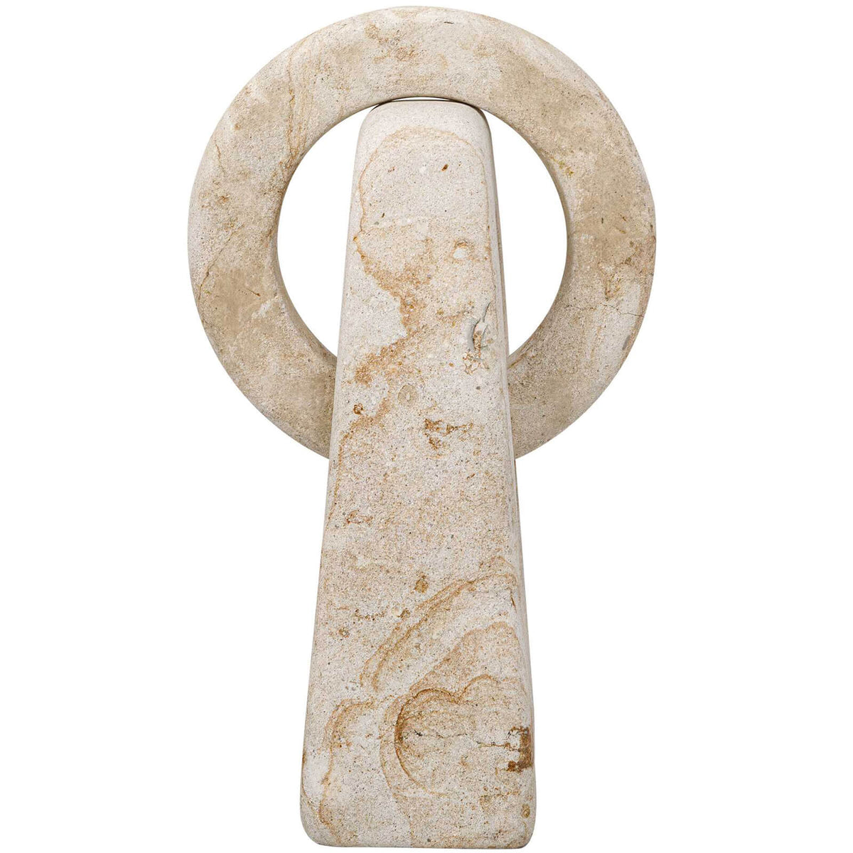 Uttermost Accessories Continuum Indoor-Outdoor Stone Sculpture House of Isabella UK