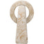 Uttermost Accessories Continuum Indoor-Outdoor Stone Sculpture House of Isabella UK