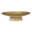 Uttermost Accessories Coup de Grace Low Bowl - Travertine House of Isabella UK
