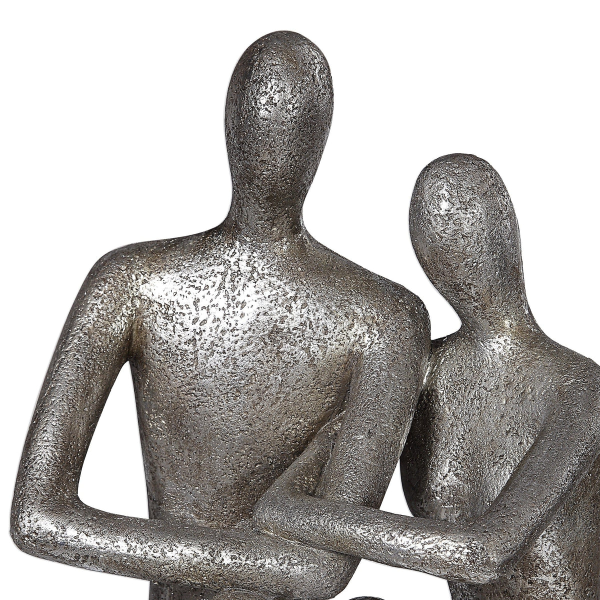 Uttermost Accessories Courtship Antique Nickel Figurine House of Isabella UK