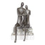 Uttermost Accessories Courtship Antique Nickel Figurine House of Isabella UK