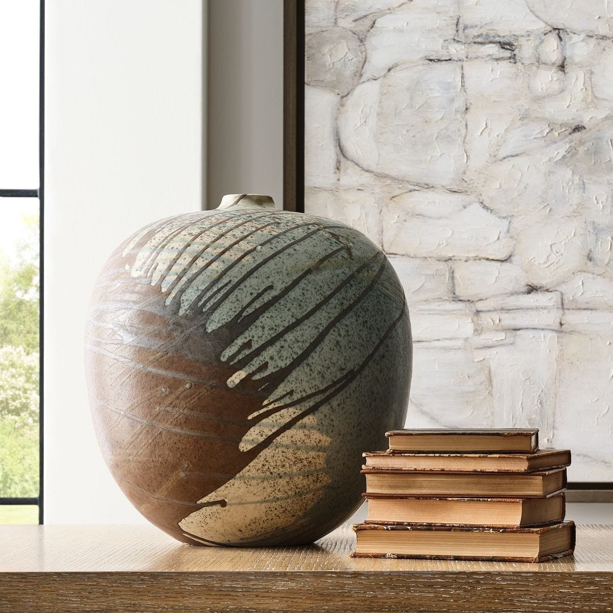 Uttermost Accessories Creation Vase House of Isabella UK
