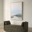 Uttermost Accessories Crossing Paths Coastal Landscape Painting House of Isabella UK