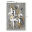 Uttermost Accessories Crossover Hand Painted Canvas House of Isabella UK