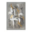 Uttermost Accessories Crossover Hand Painted Canvas House of Isabella UK