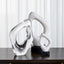 Uttermost Accessories Crystal Cavern Sculpture House of Isabella UK