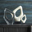 Uttermost Accessories Crystal Cavern Sculpture House of Isabella UK