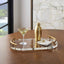 Uttermost Accessories Crystal Clear Tray House of Isabella UK