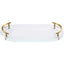 Uttermost Accessories Crystal Clear Tray House of Isabella UK
