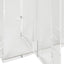 Uttermost Accessories Crystal Pillar Candleholders, Set/2 House of Isabella UK