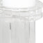 Uttermost Accessories Crystal Pillar Candleholders, Set/2 House of Isabella UK