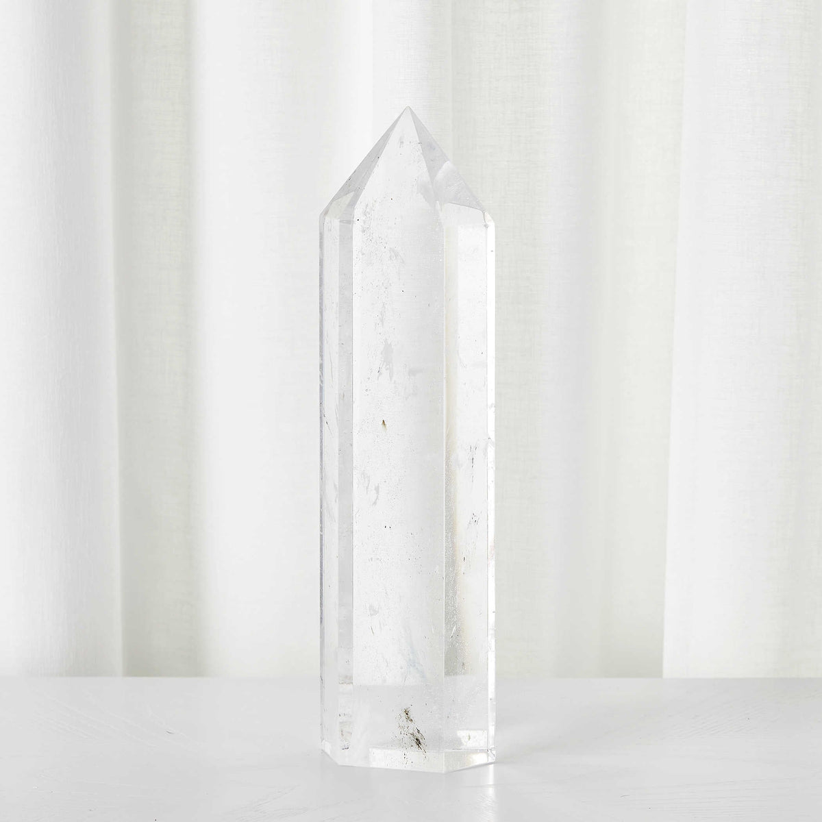 Uttermost Accessories Crystal Point Sculpture House of Isabella UK