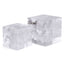 Uttermost Accessories Cube Sculptures in Manmade Quartz - Set of 2 House of Isabella UK