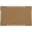 Uttermost Accessories Cursive Framed Canvas House of Isabella UK