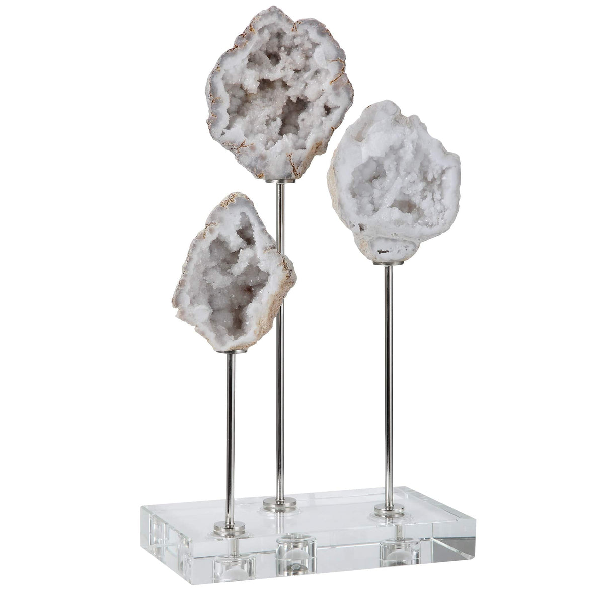 Uttermost Accessories Cyrene Natural Stone Accessory House of Isabella UK