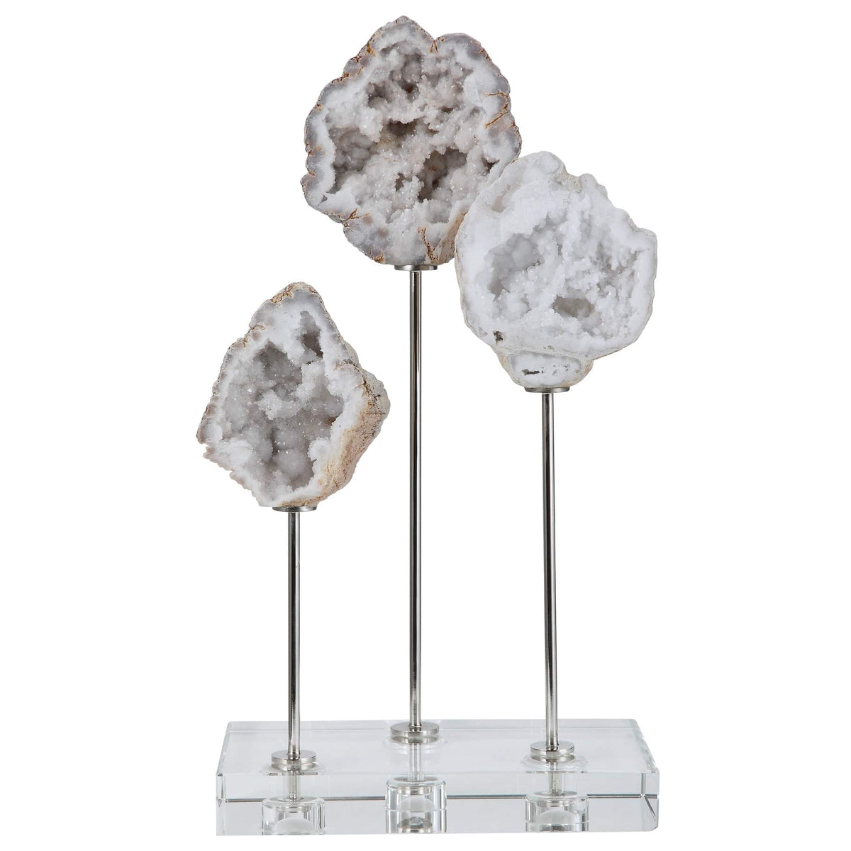 Uttermost Accessories Cyrene Natural Stone Accessory House of Isabella UK