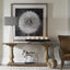 Uttermost Accessories Dandelion Seedhead Framed Print House of Isabella UK