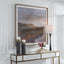 Uttermost Accessories Dawn On The Hills Framed Print House of Isabella UK