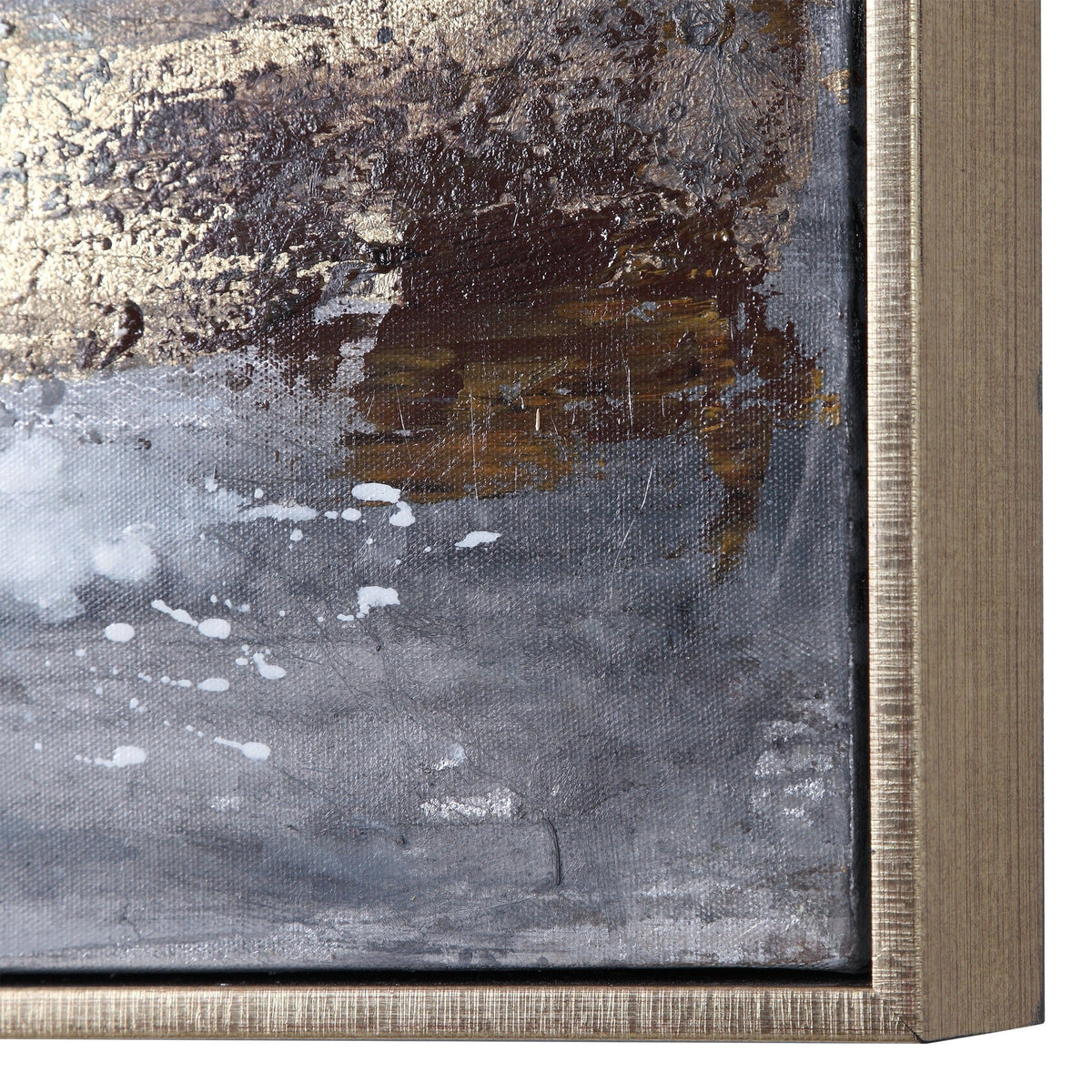 Uttermost Accessories Dawn To Dusk Hand Painted Art House of Isabella UK