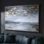 Uttermost Accessories Dawn To Dusk Hand Painted Art House of Isabella UK