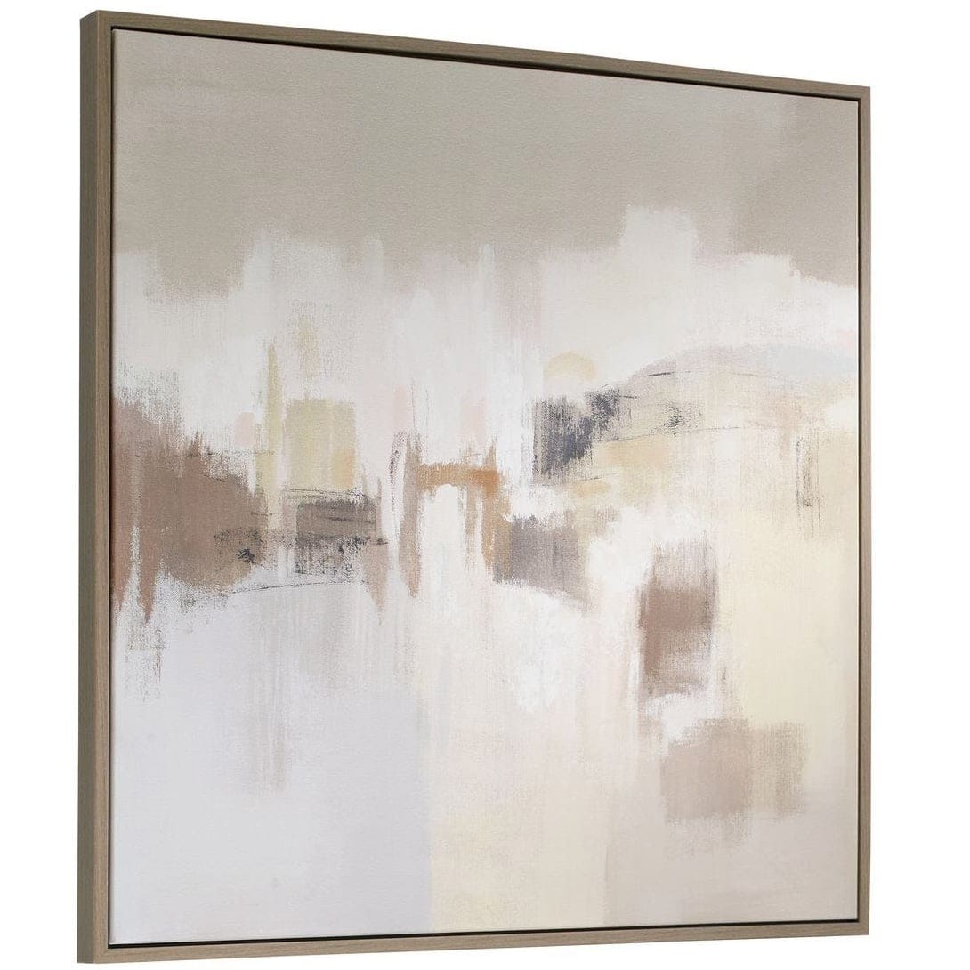Uttermost Accessories Daybreak Framed Abstract Art House of Isabella UK