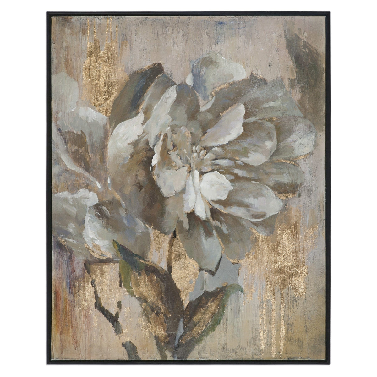 Uttermost Accessories Dazzling Floral Art House of Isabella UK