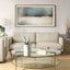Uttermost Accessories Deep Rains Framed Abstract Print House of Isabella UK
