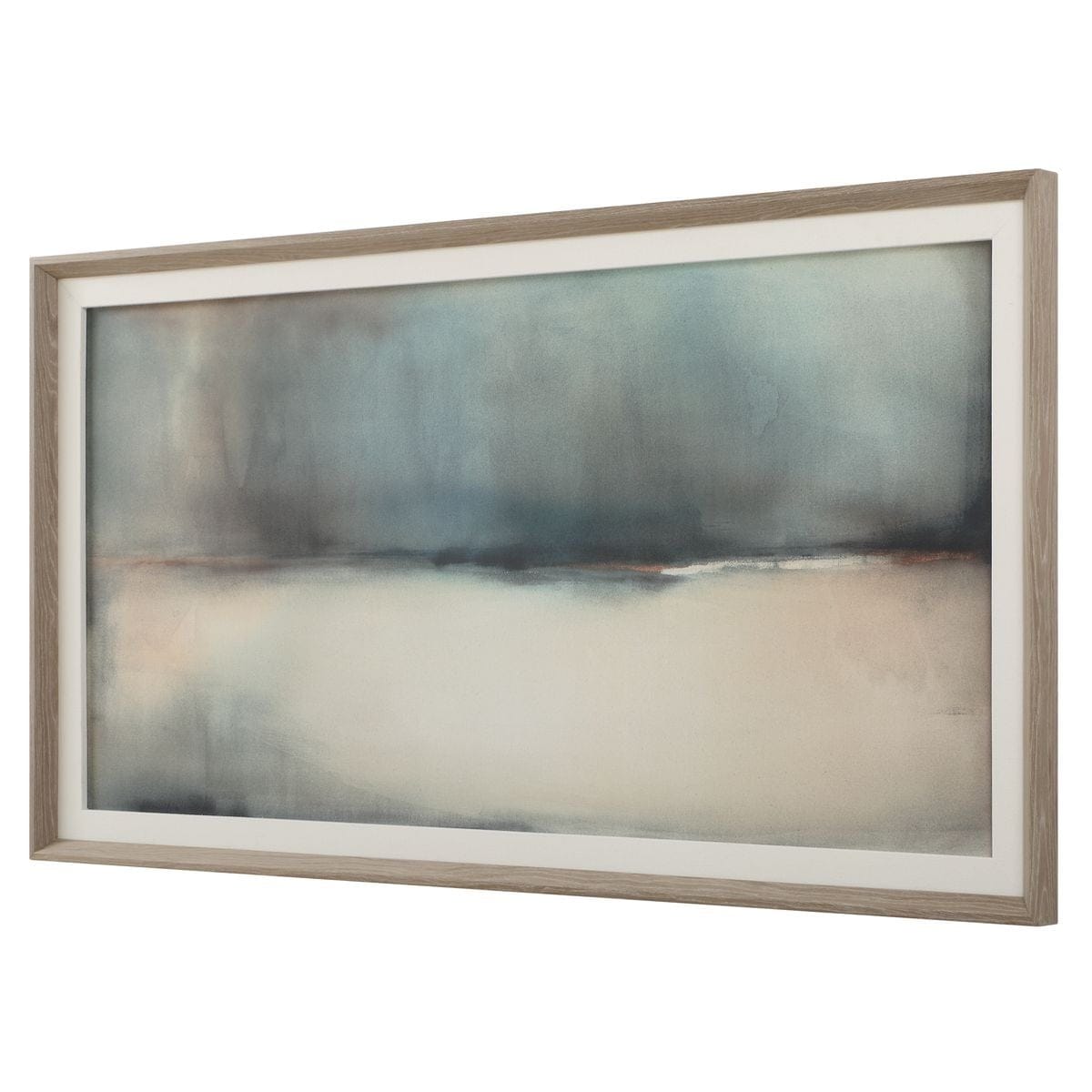 Uttermost Accessories Deep Rains Framed Abstract Print House of Isabella UK