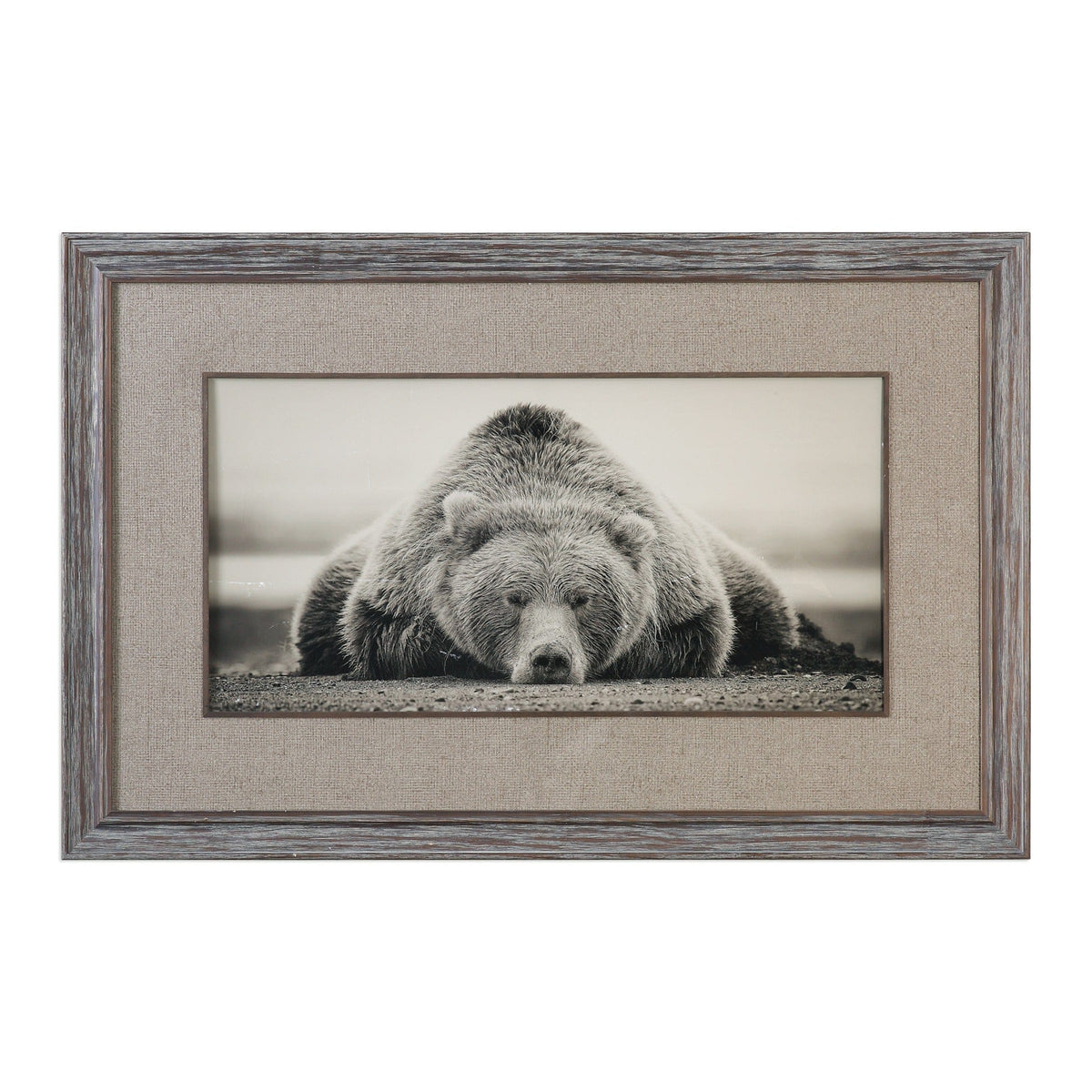 Uttermost Accessories Deep Sleep Bear Print House of Isabella UK