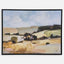 Uttermost Accessories Desert Moment Framed Landscape Art House of Isabella UK