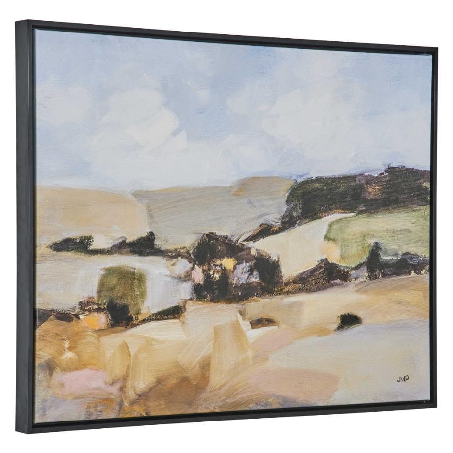 Uttermost Accessories Desert Moment Framed Landscape Art House of Isabella UK