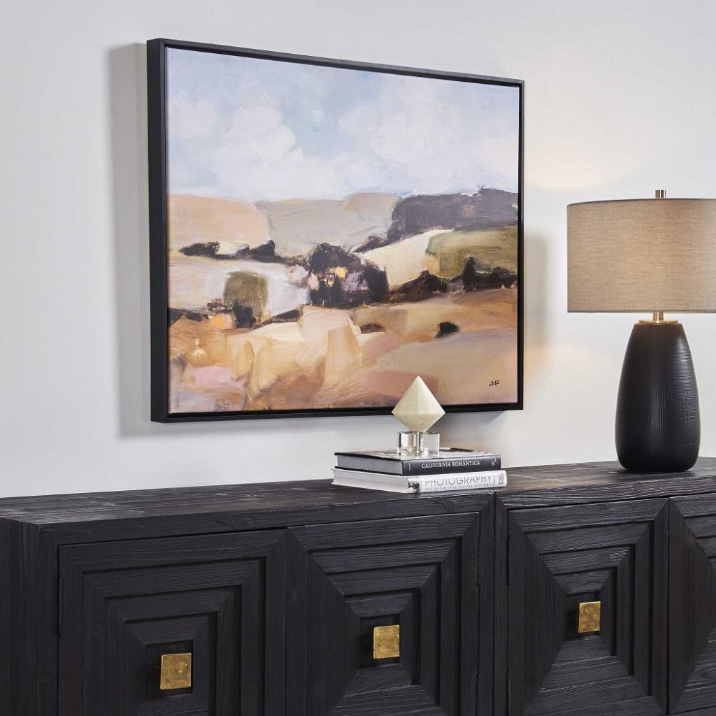 Uttermost Accessories Desert Moment Framed Landscape Art House of Isabella UK