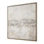Uttermost Accessories Desert Oasis Hand Painted Canvas House of Isabella UK