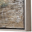 Uttermost Accessories Desert Rain Hand Painted Abstract Art House of Isabella UK