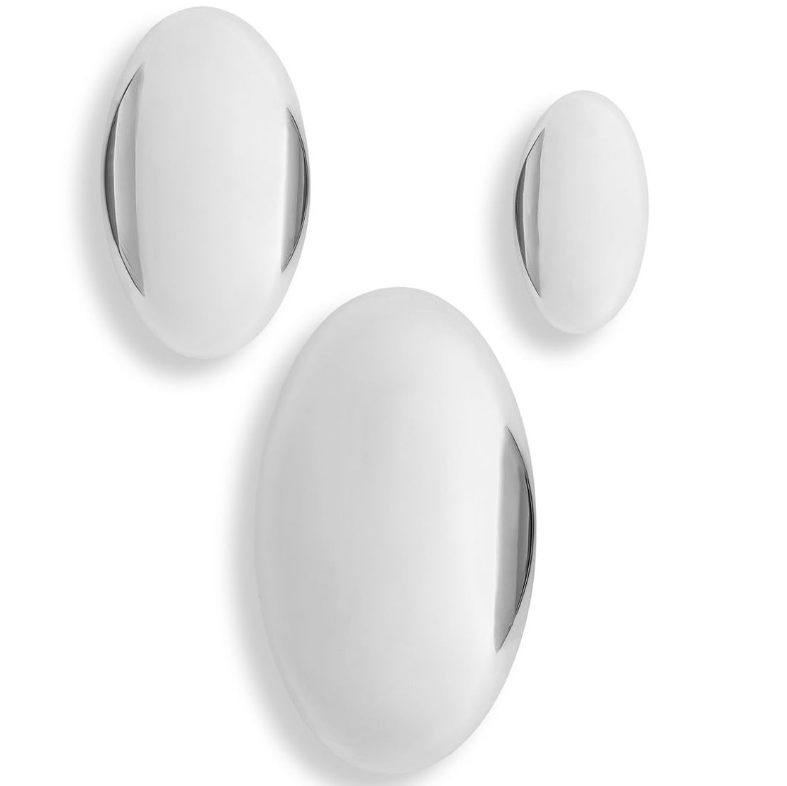 Uttermost Accessories Dew Metal Wall Décor - Set of 3 House of Isabella UK