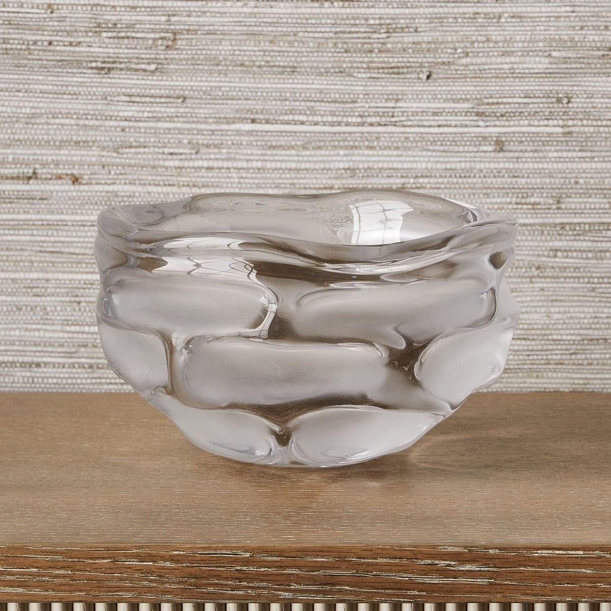 Uttermost Accessories Dimple Bowl House of Isabella UK