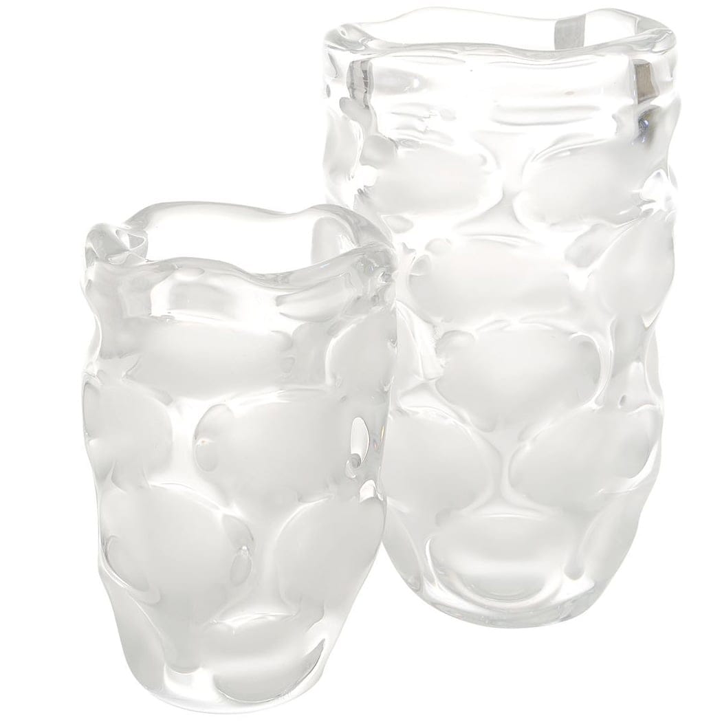 Uttermost Accessories Dimple Vases - Set of 2 House of Isabella UK