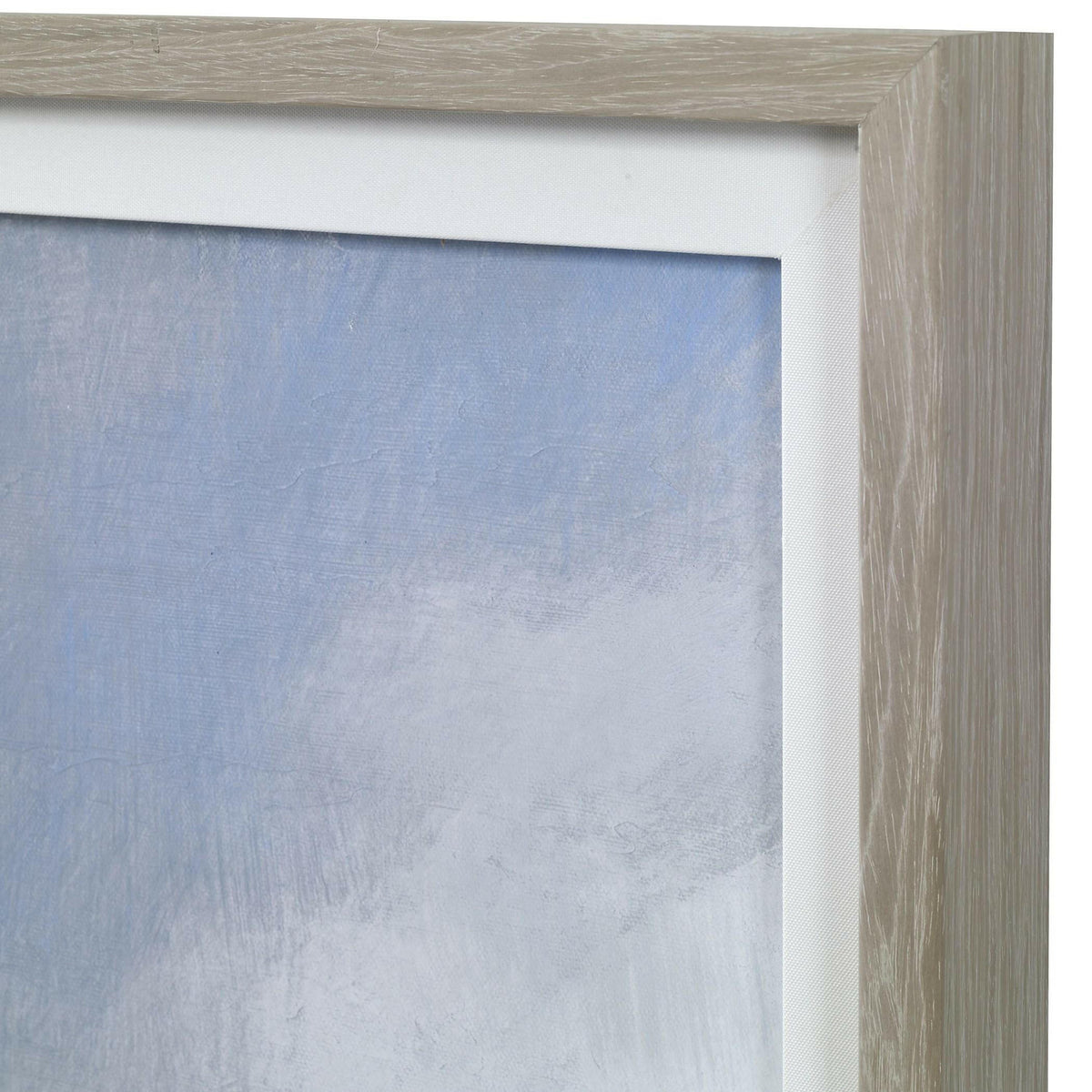 Distant Land Framed Print.