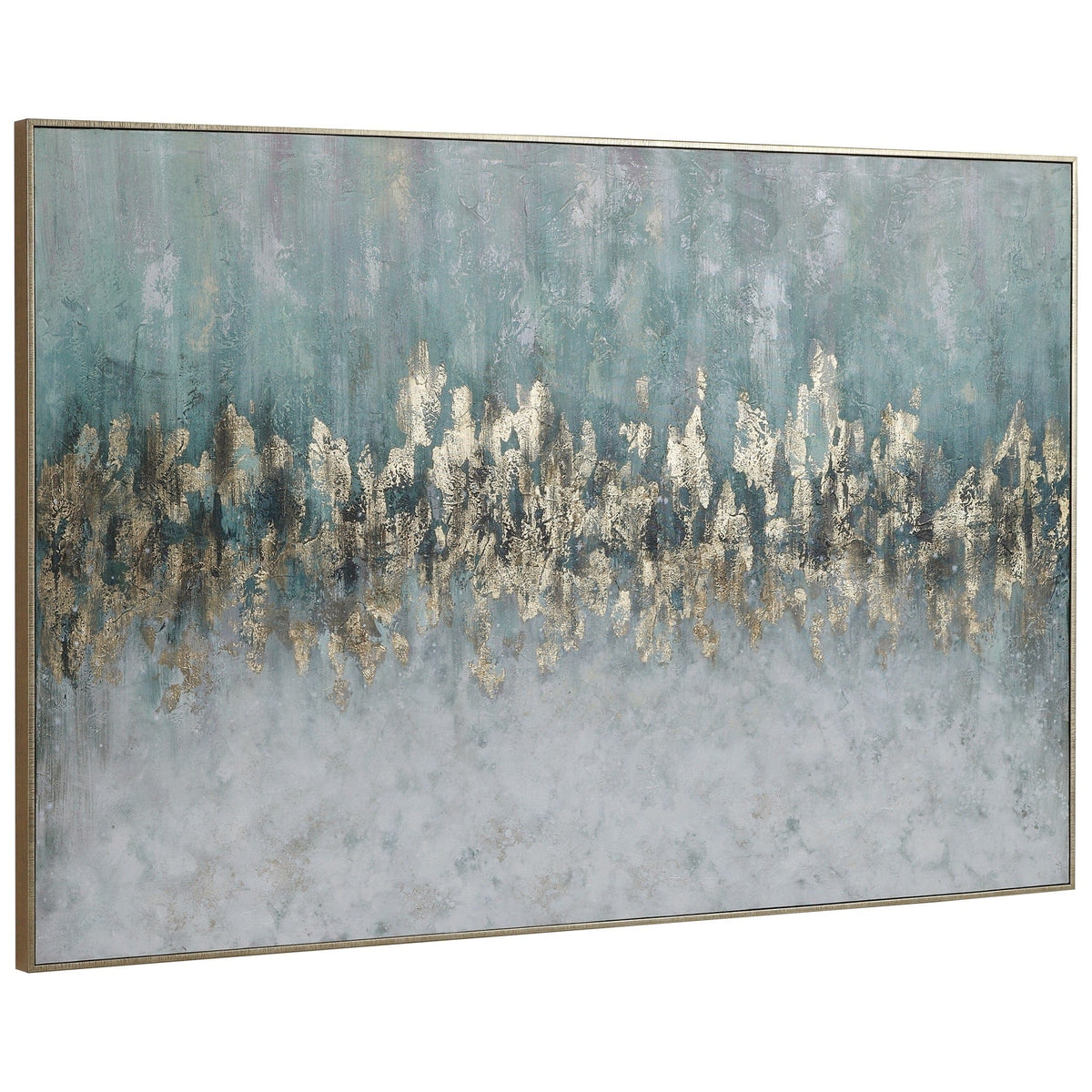 Uttermost Accessories Divide Hand Painted Art House of Isabella UK