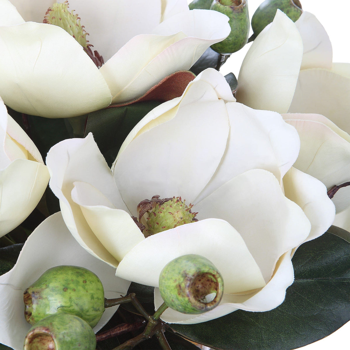 Uttermost Accessories Dobbins Magnolia Bouquet House of Isabella UK