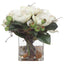 Uttermost Accessories Dobbins Magnolia Bouquet House of Isabella UK