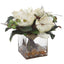 Uttermost Accessories Dobbins Magnolia Bouquet House of Isabella UK