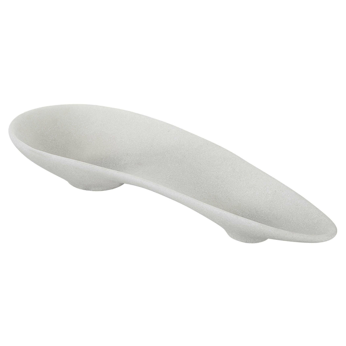 Double Scoop Bowl - White.