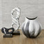 Uttermost Accessories Double Vision Black & White Marble Sculpture House of Isabella UK