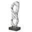 Uttermost Accessories Double Vision Black & White Marble Sculpture House of Isabella UK